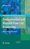 E-Book (pdf) Environmental and Material Flow Cost Accounting von Christine M. Jasch