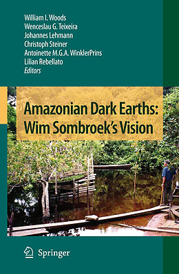 Fester Einband Amazonian Dark Earths: Wim Sombroek's Vision von 