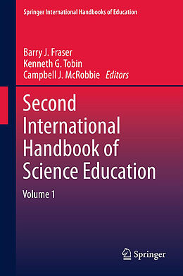 Livre Relié Second International Handbook of Science Education de 