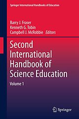 eBook (pdf) Second International Handbook of Science Education de 