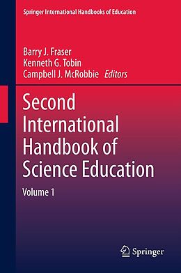 eBook (pdf) Second International Handbook of Science Education de 