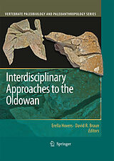 eBook (pdf) Interdisciplinary Approaches to the Oldowan de Eric Delson, Ross D. E. MacPhee, Erella Hovers