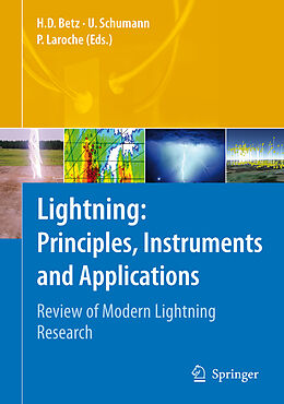 Livre Relié Lightning: Principles, Instruments and Applications de 