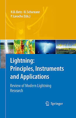 eBook (pdf) Lightning: Principles, Instruments and Applications de Hans Dieter Betz, Ulrich Schumann, Pierre Laroche