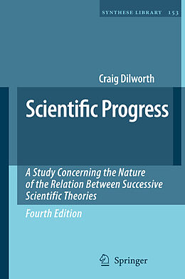 Couverture cartonnée Scientific Progress de Craig Dilworth