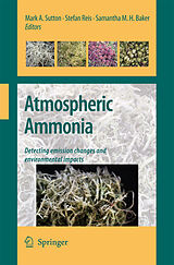 eBook (pdf) Atmospheric Ammonia de Mark A. Sutton, Stefan Reis, Samantha M.H. Baker.