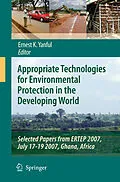 E-Book (pdf) Appropriate Technologies for Environmental Protection in the Developing World von Ernest K. Yanful