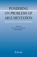 E-Book (pdf) Pondering on Problems of Argumentation von Frans H. Eemeren, Scott Jacobs, Erik C. W. Krabbe