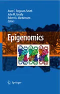 E-Book (pdf) Epigenomics von Anne C. Ferguson-Smith, John M. Greally, Robert A. Martienssen