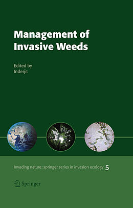E-Book (pdf) Management of Invasive Weeds von Inderjit