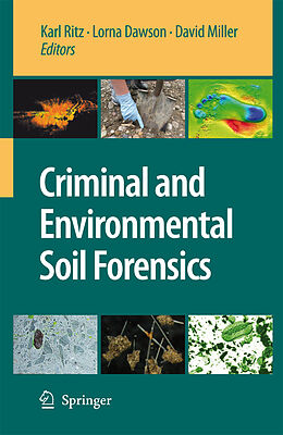 Livre Relié Criminal and Environmental Soil Forensics de 