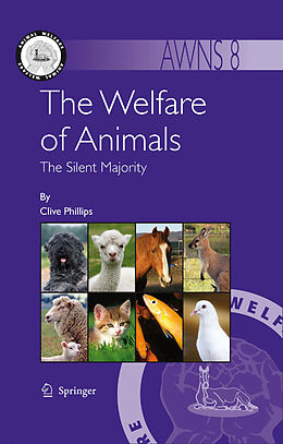 eBook (pdf) The Welfare of Animals de Clive Phillips