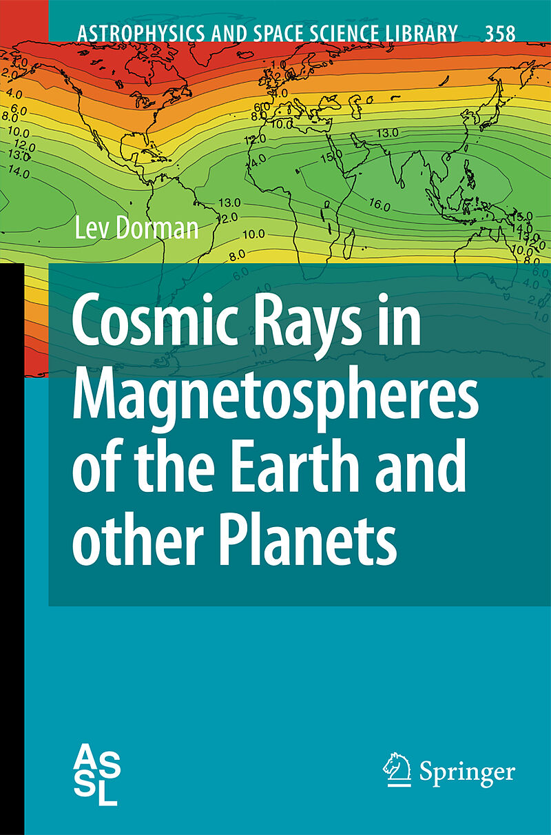 Cosmic Rays in Magnetospheres of the Earth and other Planets