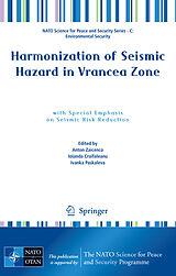 Couverture cartonnée Harmonization of Seismic Hazard in Vrancea Zone de Anton Zaicenco