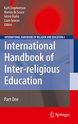 eBook (pdf) International Handbook of Inter-religious Education de Kath Engebretson, Marian Souza, Gloria Durka