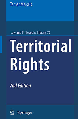 eBook (pdf) Territorial Rights de Tamar Meisels