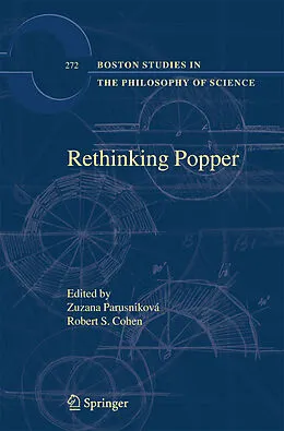 E-Book (pdf) Rethinking Popper von Robert S. Cohen, Jürgen Renn, Kostas Gavroglu