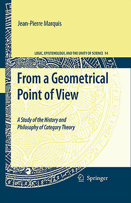 E-Book (pdf) From a Geometrical Point of View von Jean-Pierre Marquis