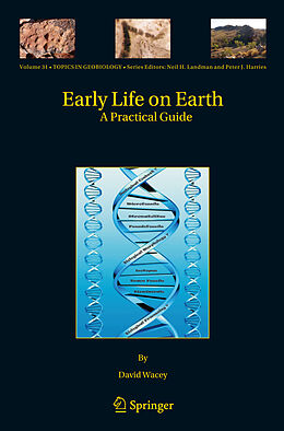 Fester Einband Early Life on Earth von David Wacey