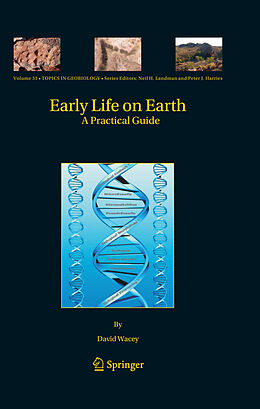 E-Book (pdf) Early Life on Earth von David Wacey