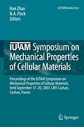 E-Book (pdf) IUTAM Symposium on Mechanical Properties of Cellular Materials von Han Zhao, N.A. Fleck