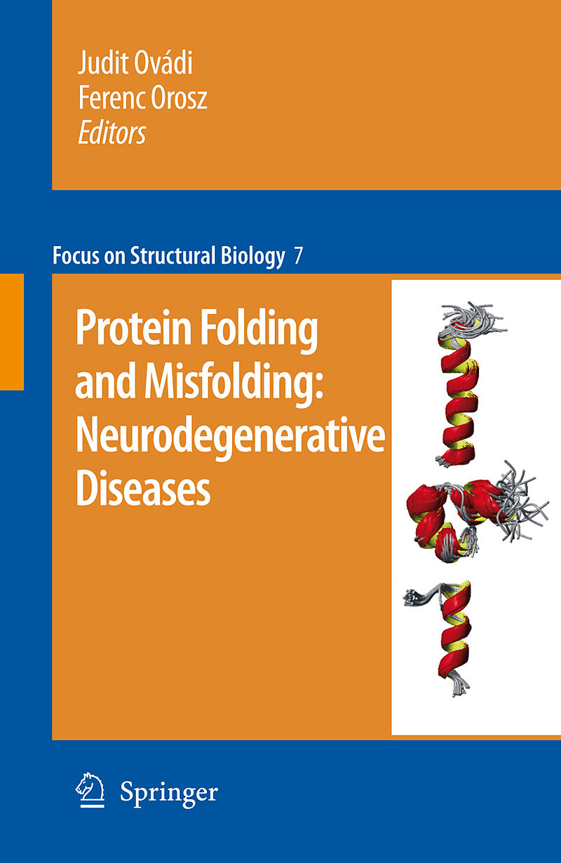 Protein folding and misfolding: neurodegenerative diseases