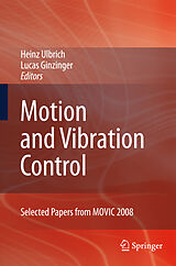E-Book (pdf) Motion and Vibration Control von 