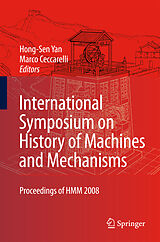 eBook (pdf) International Symposium on History of Machines and Mechanisms de 