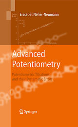 eBook (pdf) Advanced Potentiometry de Erzsébet Néher-Neumann