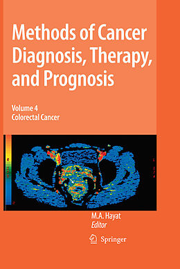 eBook (pdf) Methods of Cancer Diagnosis, Therapy and Prognosis de M. A. Hayat