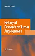 E-Book (pdf) History of Research on Tumor Angiogenesis von Domenico Ribatti