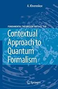 E-Book (pdf) Contextual Approach to Quantum Formalism von Andrei Y. Khrennikov