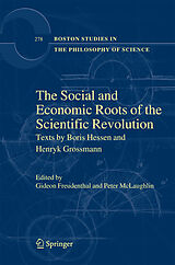 eBook (pdf) The Social and Economic Roots of the Scientific Revolution de Gideon Freudenthal, Peter McLaughlin