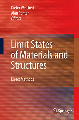 E-Book (pdf) Limit States of Materials and Structures von Weichert Dieter, Ponter Alan.