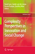 E-Book (pdf) Complexity Perspectives in Innovation and Social Change von David Lane, Denise Pumain, Sander E. van der Leeuw