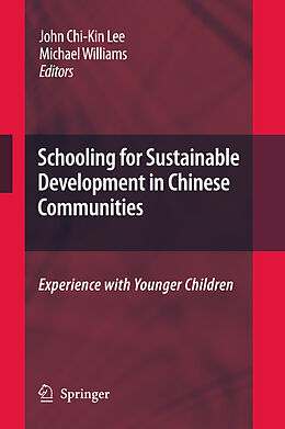 Livre Relié Schooling for Sustainable Development in Chinese Communities de 