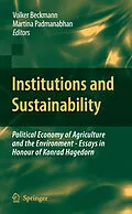 E-Book (pdf) Institutions and Sustainability von Volker Beckmann, Martina Padmanabhan.