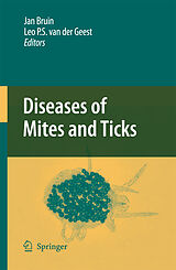 eBook (pdf) Diseases of Mites and Ticks de Jan Bruin, Leo P. S. van der Geest