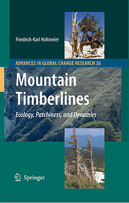 E-Book (pdf) Mountain Timberlines von Friedrich-Karl Holtmeier