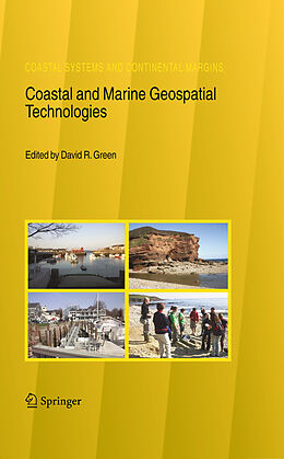 Fester Einband Coastal and Marine Geospatial Technologies von 