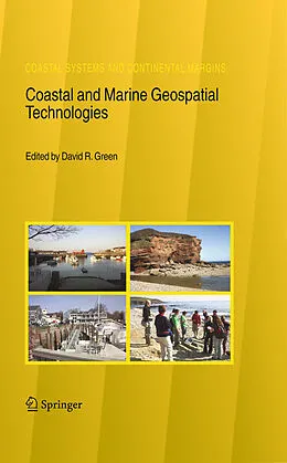 E-Book (pdf) Coastal and Marine Geospatial Technologies von David R. Green