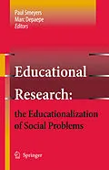 E-Book (pdf) Educational Research: the Educationalization of Social Problems von Paul Smeyers