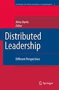 E-Book (pdf) Distributed Leadership von Kenneth Leithwood, Alma Harris.