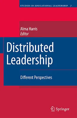 E-Book (pdf) Distributed Leadership von Kenneth Leithwood, Alma Harris.