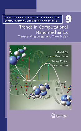 E-Book (pdf) Trends in Computational Nanomechanics von Traian Dumitrica