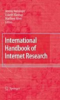 E-Book (pdf) International Handbook of Internet Research von Jeremy Hunsinger, Lisbeth Klastrup, Matthew Allen