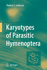 eBook (pdf) Karyotypes of Parasitic Hymenoptera de Vladimir E. Gokhman