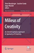 E-Book (pdf) Milieus of Creativity von Peter Meusburger, Peter Meusburger, Joachim Funke