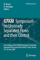 eBook (pdf) IUTAM Symposium on Unsteady Separated Flows and their Control de 