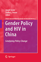 eBook (pdf) Gender Policy and HIV in China de 